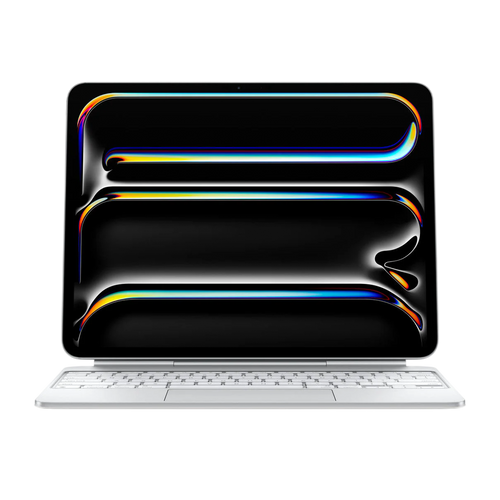 Apple Magic Keyboard voor iPad Pro 11inch (M4) - International Engels Wit