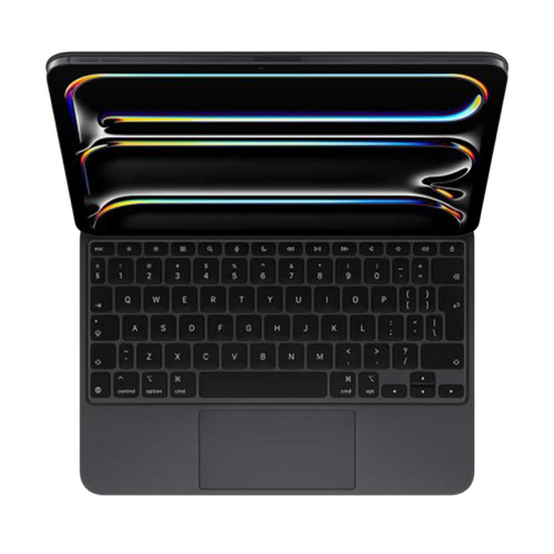 Apple Magic Keyboard voor iPad Pro 11inch (M4) - International Engels Zwart