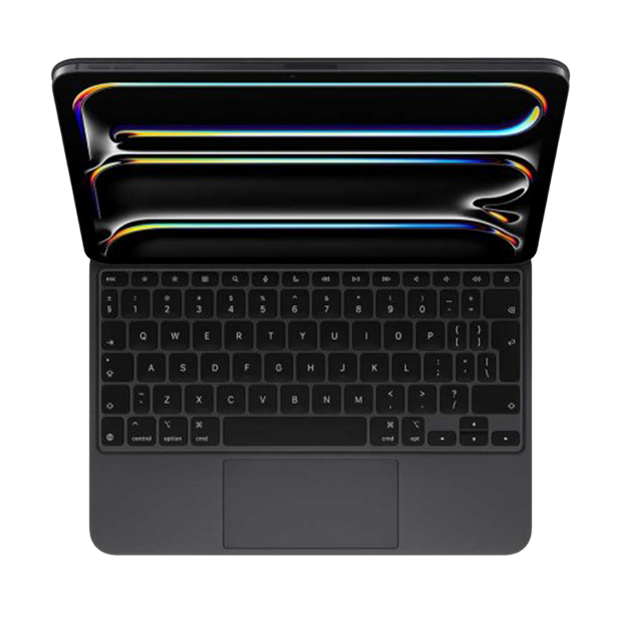 Apple Magic Keyboard voor iPad Pro 11inch (M4) - International Engels Zwart