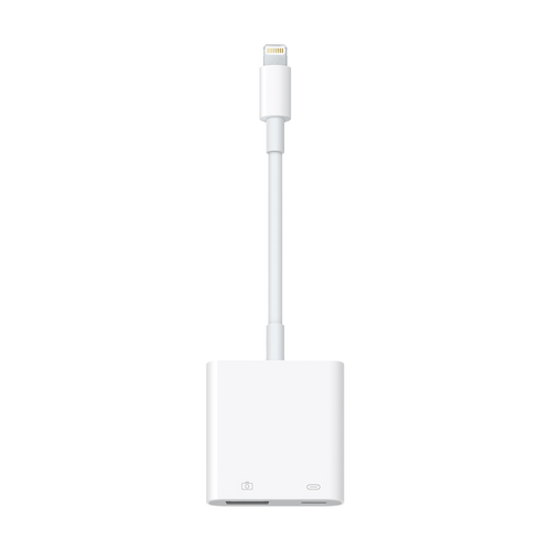 Apple Lightning to USB 3 Camera Adapter