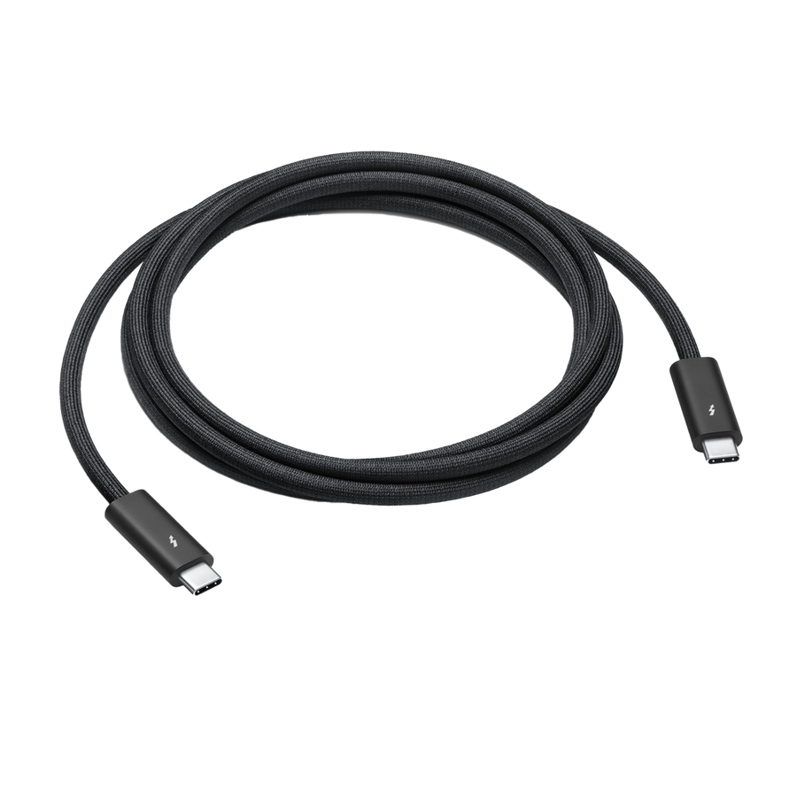 Apple Thunderbolt 4 (USB-C) Pro Kabel (1.8 m)