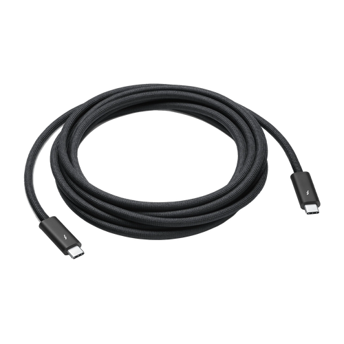 Apple Thunderbolt 4 (USB-C) Pro Kabel (3 m)