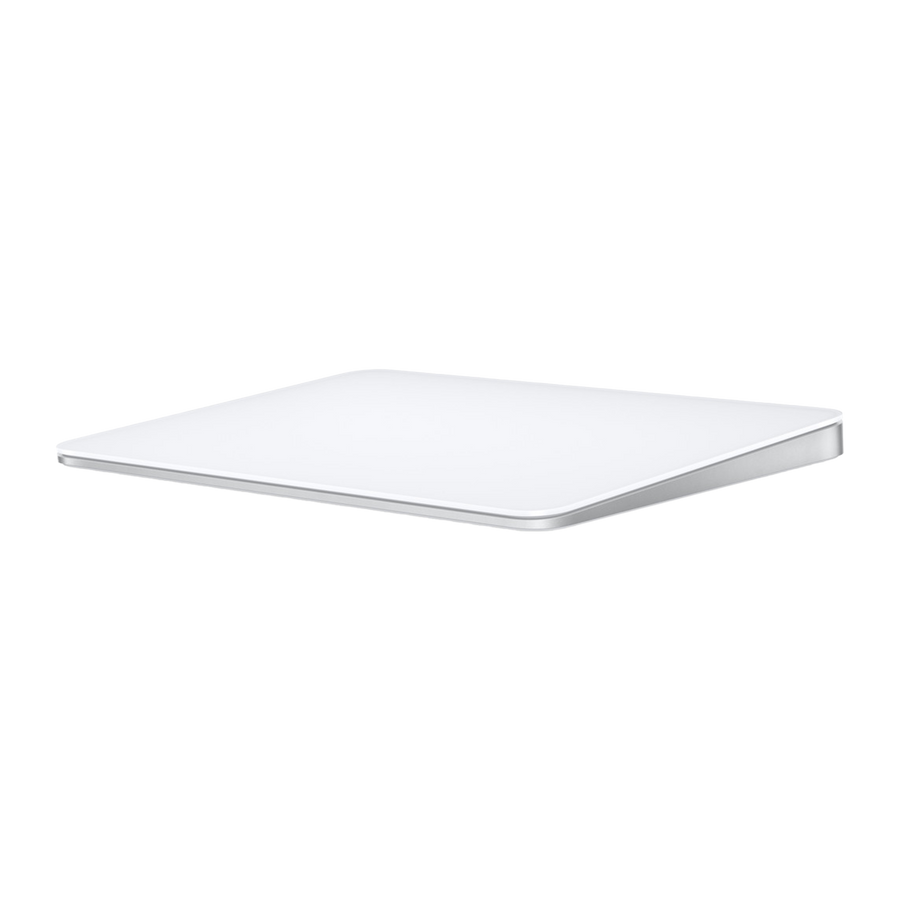 Apple Magic Trackpad - Wit Multi-Touch Surface