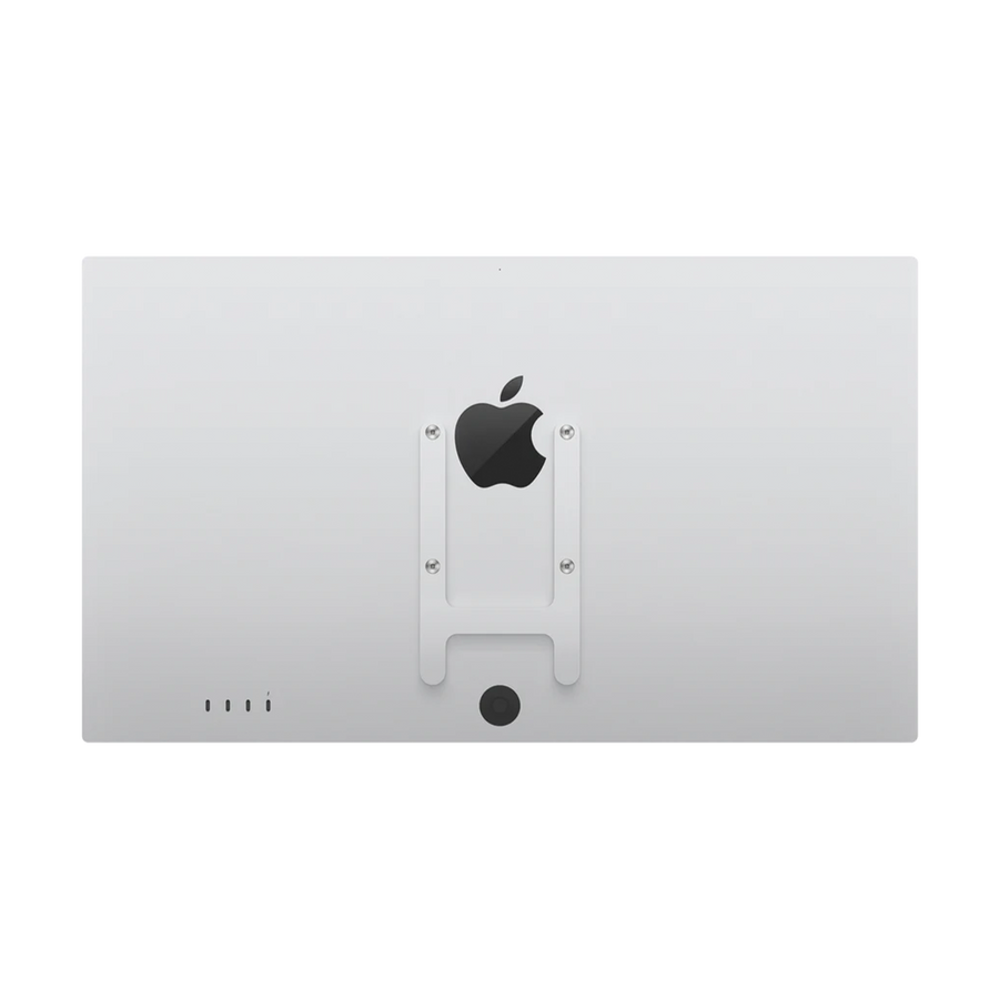 Apple Studio Display - Standard Glass - VESA Mount Adapter (Stand not included)
