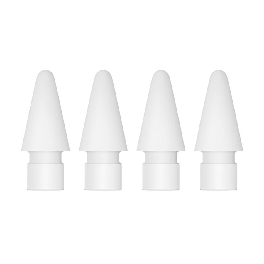 Apple Pencil Tips - 4 pack
