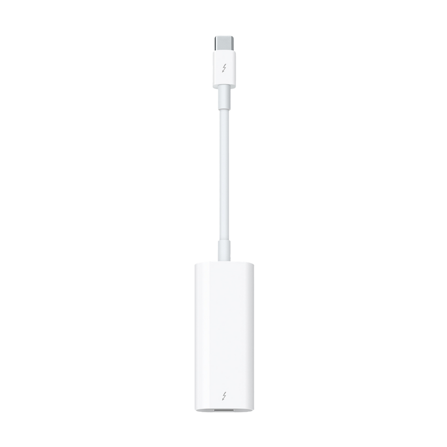 Apple Thunderbolt 3 (USB-C) to Thunderbolt 2 Adapter