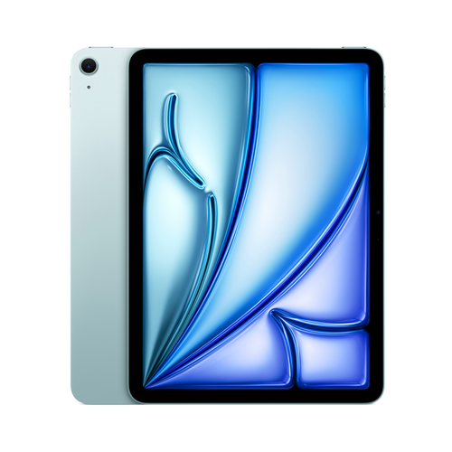Apple iPad Air 11" Wi-Fi 128GB - Blauw (2025)