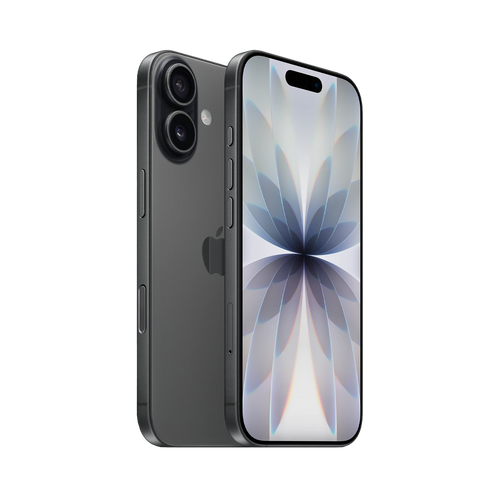 Apple iPhone 17 256GB Zwart