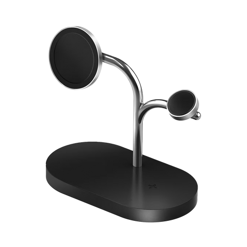 Galaxy Wireless Oplader (3-in-1)