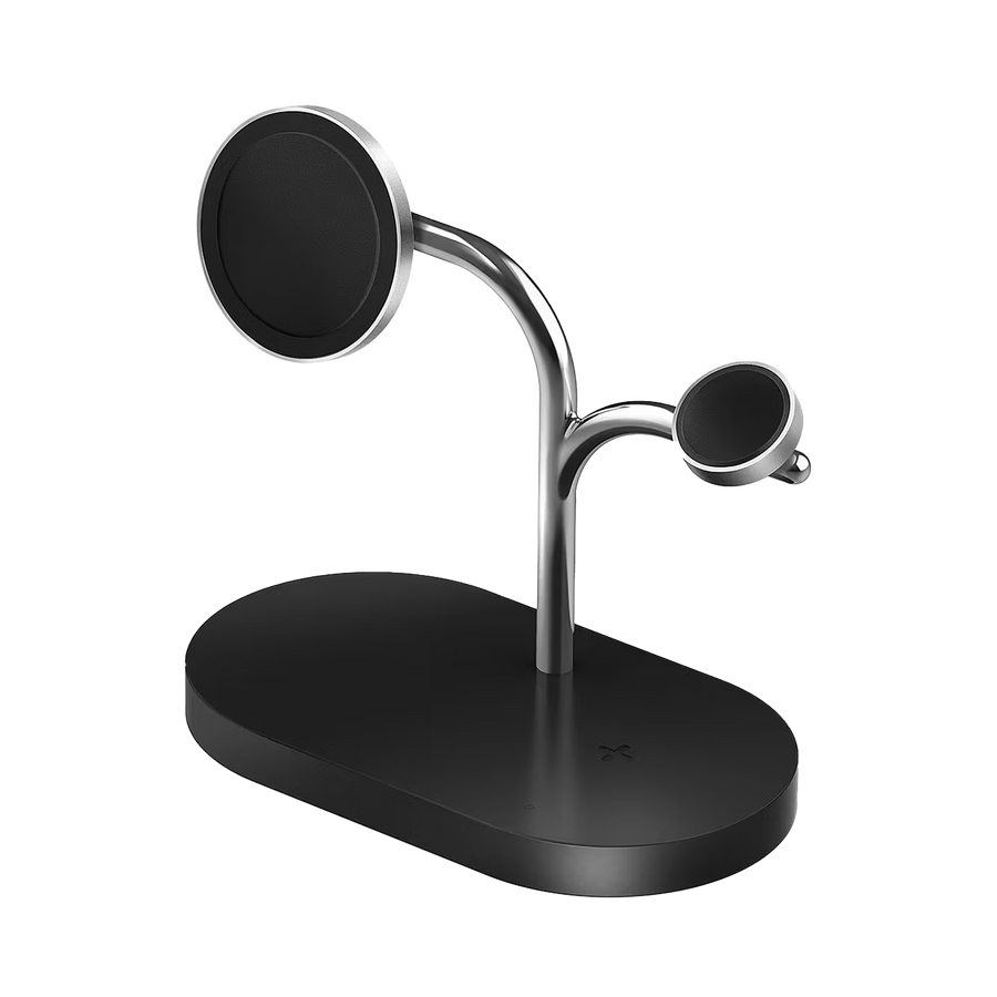 Galaxy Wireless Oplader (3-in-1)