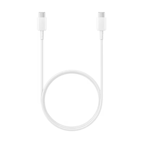 Samsung USB-C to USB-C Kabel (3A) 1 meter EP-DA705 Wit