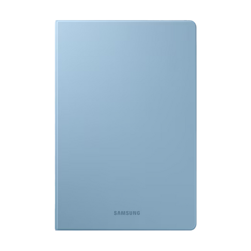Galaxy Tab S6 Lite Book Cover Blauw