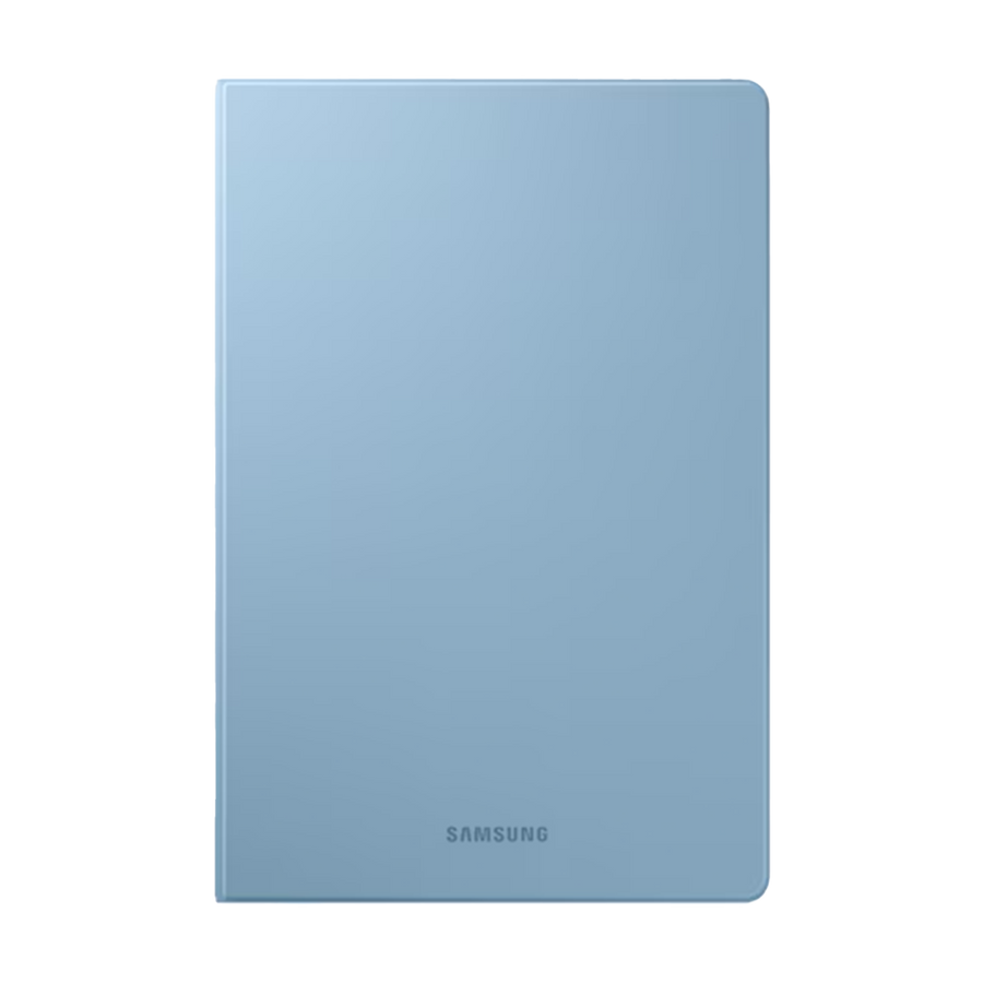 Galaxy Tab S6 Lite Book Cover Blauw