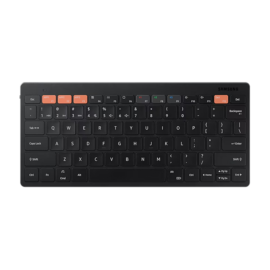 Samsung Smart Keyboard Trio 500 Zwart