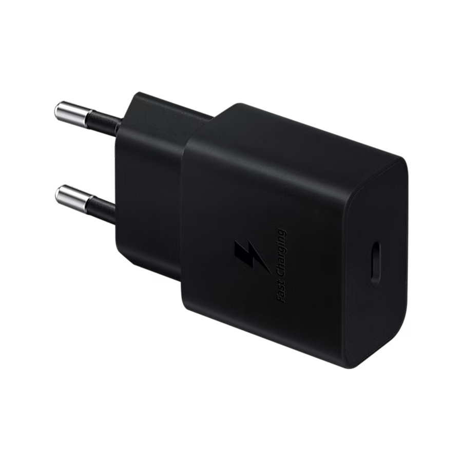 Samsung 15W Voedingsadapter Zwart
