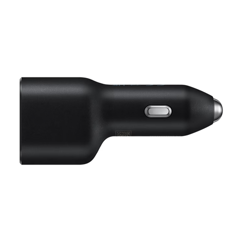 Samsung USB-C Autolader 25W EP-L4020 Zwart
