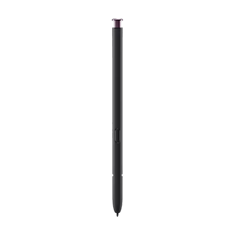 Galaxy S22 S Pen Dark Rood
