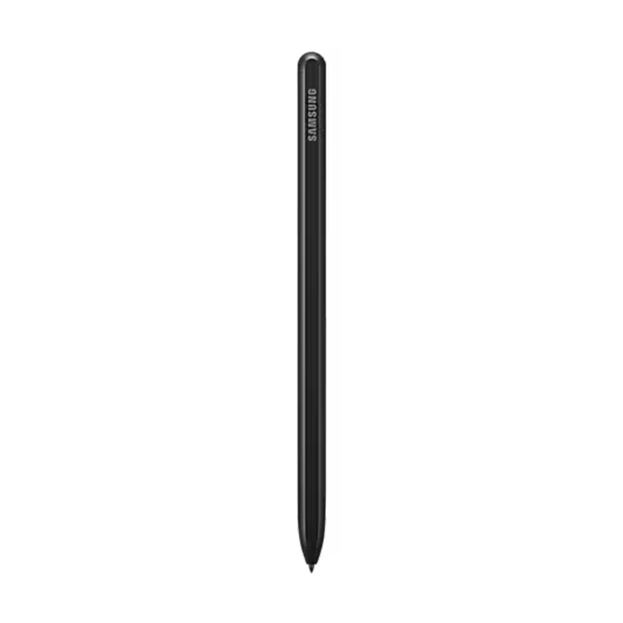 Galaxy Tab S8 series S Pen Zwart