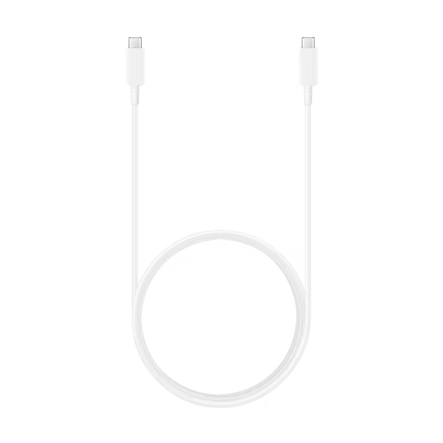Samsung USB-C to USB-C Kabel (5A) 1.8 meters EP-DX510 Wit
