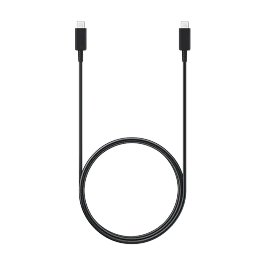Samsung USB-C to USB-C Kabel (5A) 1.8 meters EP-DX510 Zwart