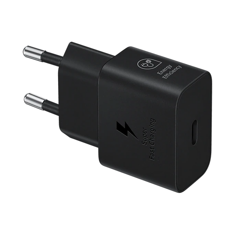 Samsung 25W Voedingsadapter Zwart