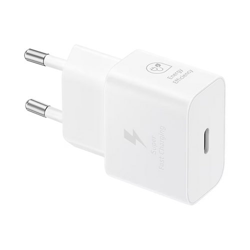 Samsung 25W Voedingsadapter (w/o cable) Wit