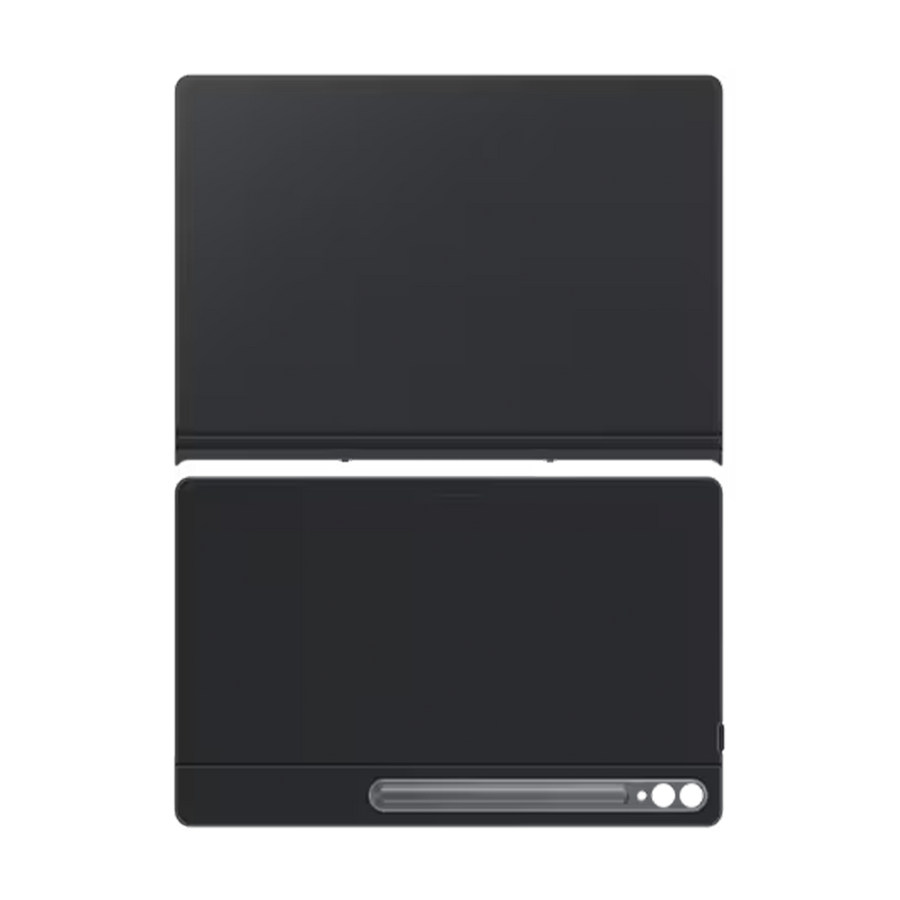 Samsung Galaxy Tab S9 Ultra Smart Book Cover Zwart