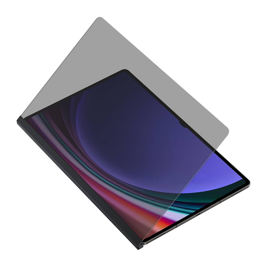 Galaxy Tab S10 Ultra | S9 Ultra Privacy screenprotector