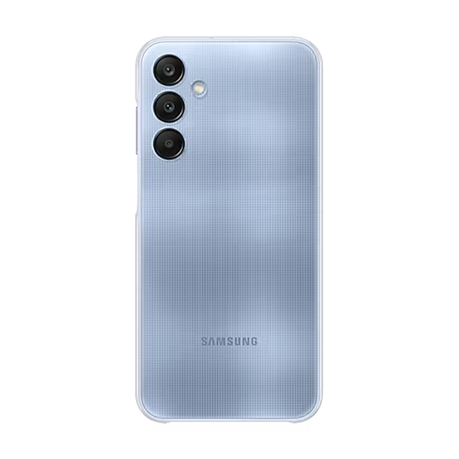 Galaxy A25 5G Clear Case Transparant