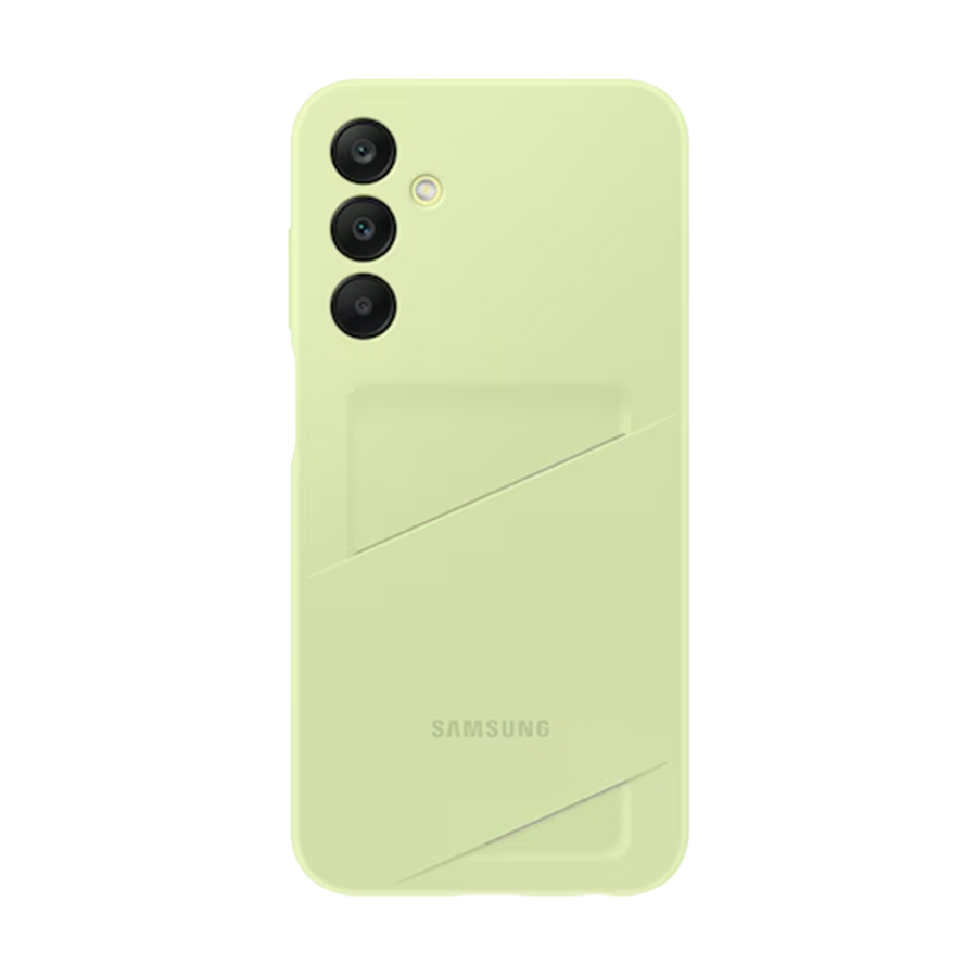 Galaxy A25 5G Card Slot Case Limoen