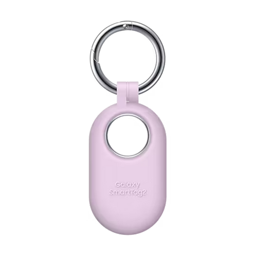 Galaxy Silicone Case Lavendel | SmartTag2