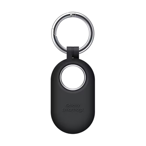 Galaxy Silicone Case Zwart | SmartTag2