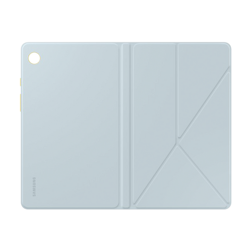 Galaxy Tab A9 Book Cover Blauw