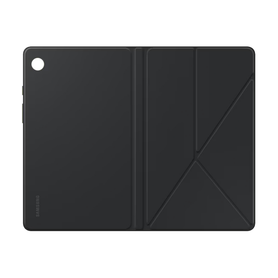 Galaxy Tab A9 Book Cover Zwart