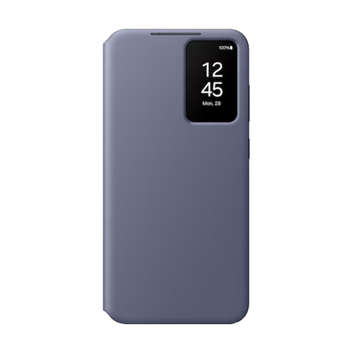 Galaxy S24+ Smart View Wallet Case | Violet