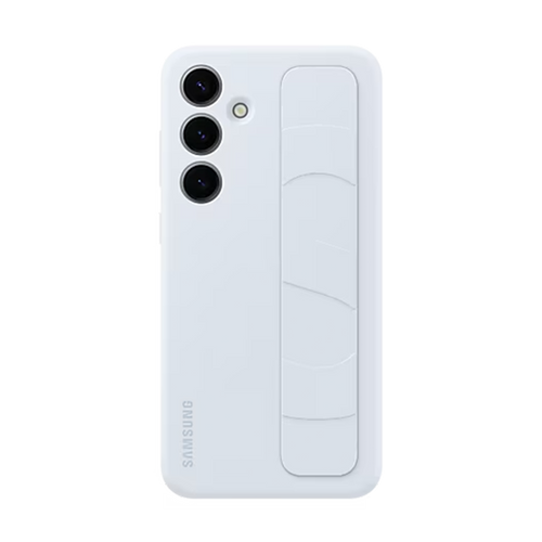 Galaxy S24+ Standing Grip Case | Lichtblauw