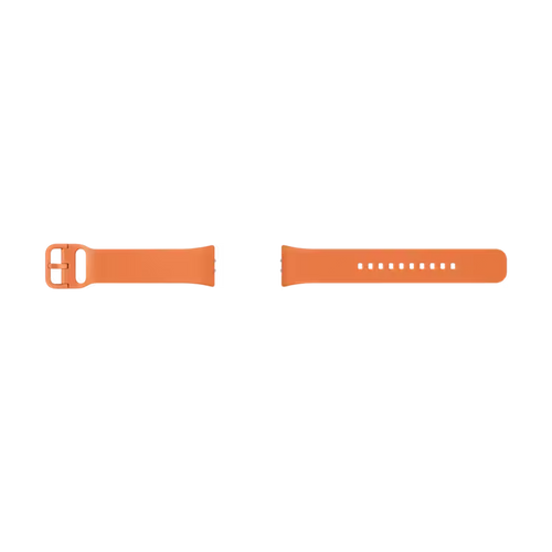 Galaxy Fit 3 Sport Band Oranje