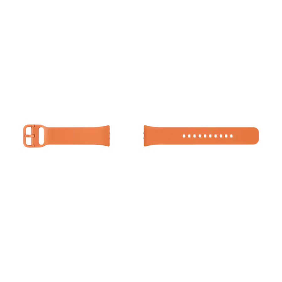 Galaxy Fit 3 Sport Band Oranje