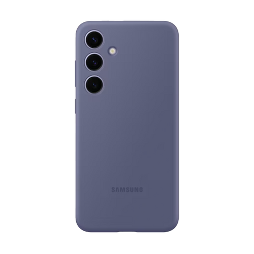 Galaxy S24+ Silicone Case | Violet
