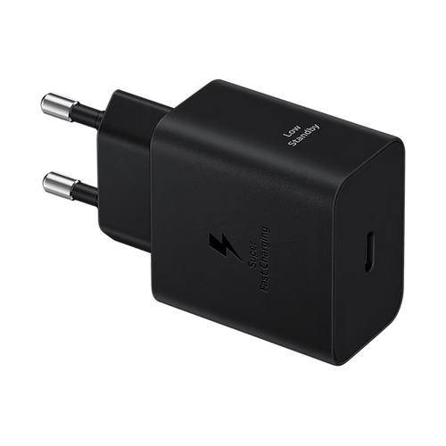 Samsung 45W Voedingsadapter (Met Kabel) Zwart