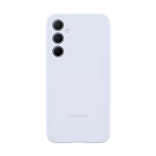 Galaxy A35 5G Silicone Case | Lichtblauw