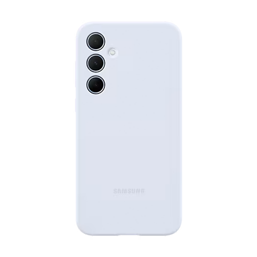 Galaxy A35 5G Silicone Case | Lichtblauw