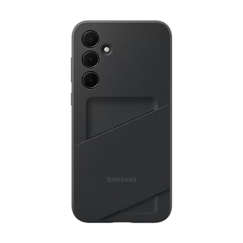Galaxy A35 5G Card Slot Case | Zwart