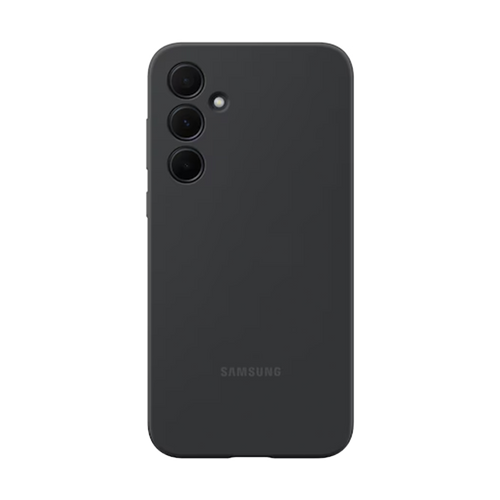 Galaxy A35 5G Silicone Case | Zwart