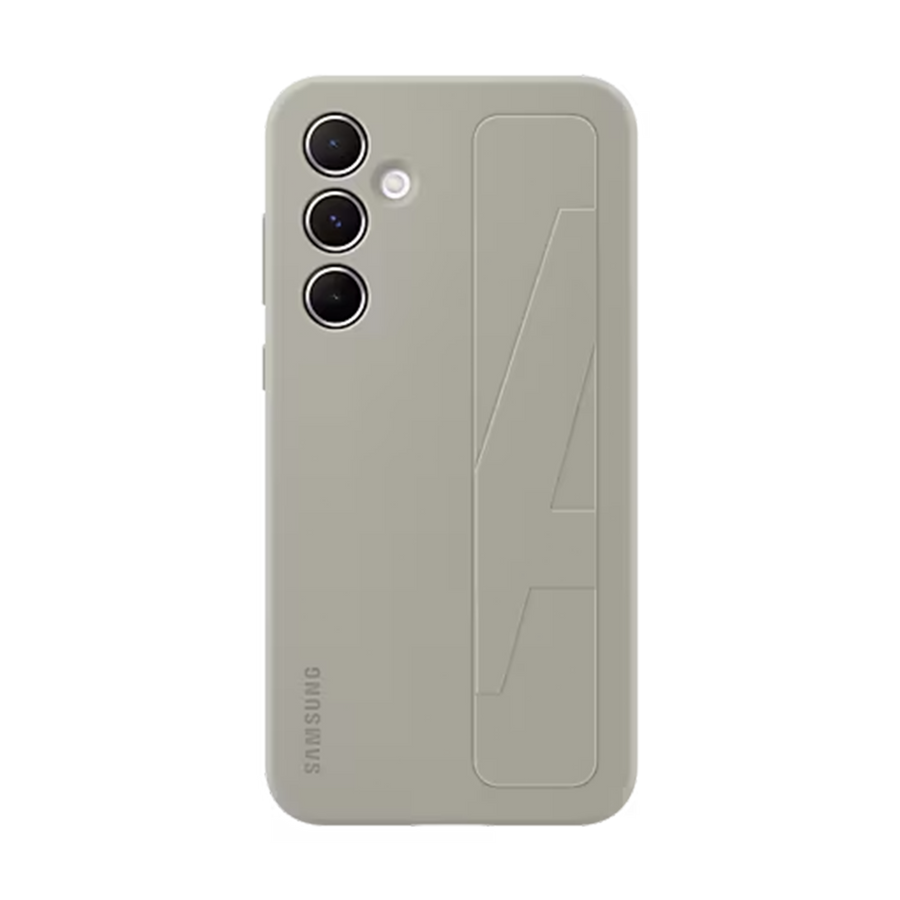 Galaxy A55 5G Standing Grip Case | Grijs