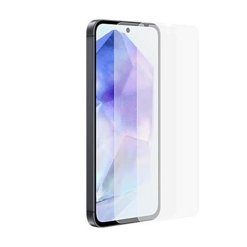 Galaxy A55 5G Screenprotector | Transparant