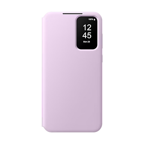 Galaxy A35 5G Smart View Wallet Case | Lavendel