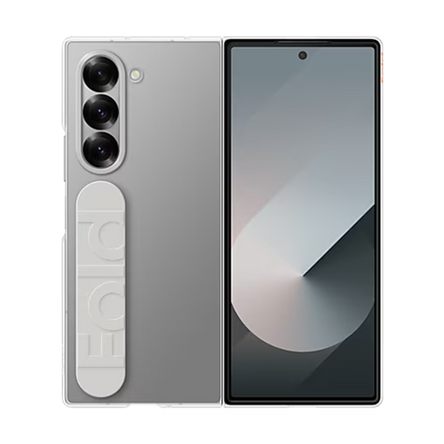 Galaxy Z Fold6 Clear Case Transparant
