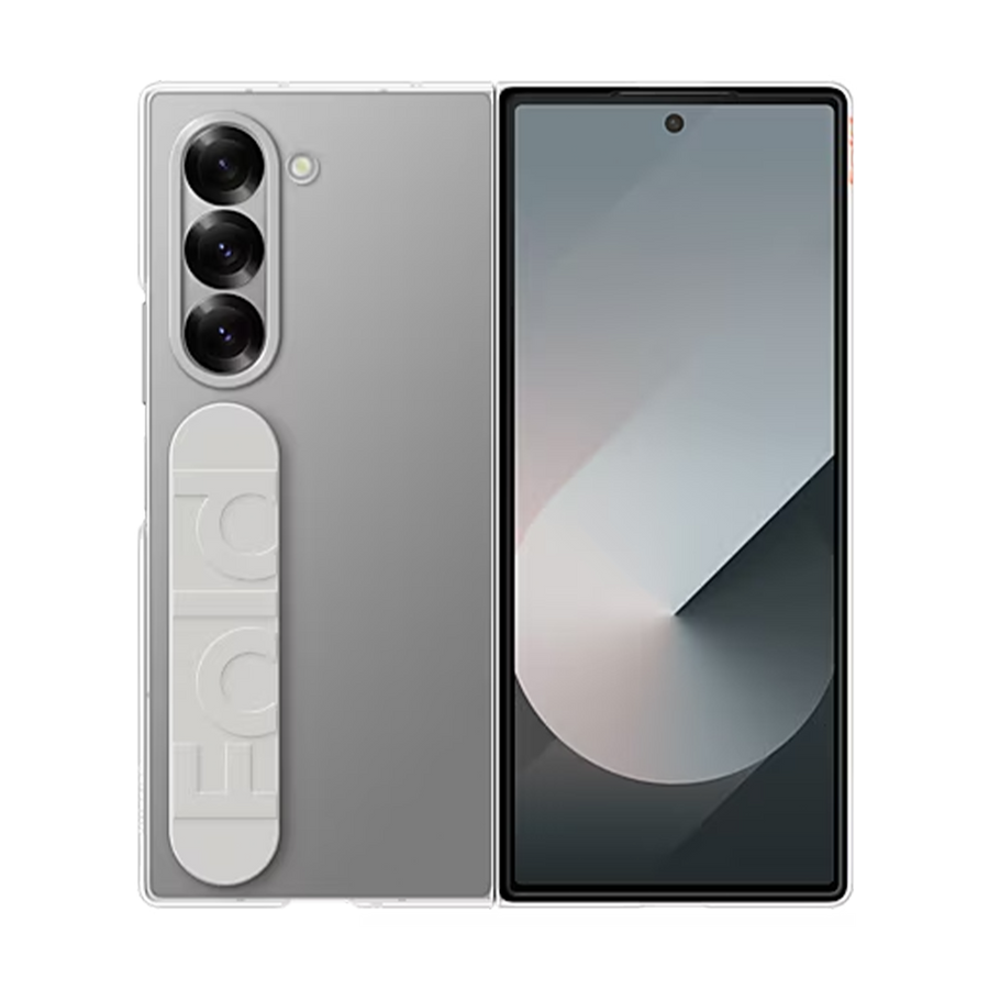 Galaxy Z Fold6 Clear Case Transparant