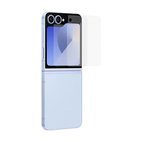 Galaxy Z Flip 6 - Anti-reflectie folie